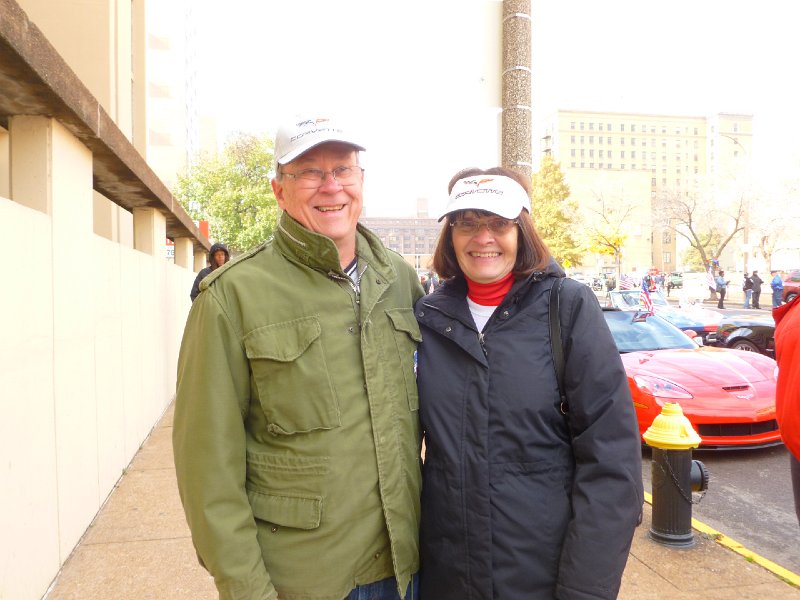 Veterans Parade 2014 250